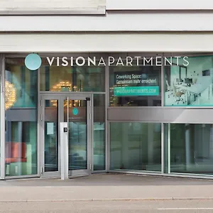 Διαμέρισμα Visionapartments - Contactless Check-in, Βασιλεία