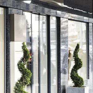 Hotel Visionapartments Living Geneve-gare
