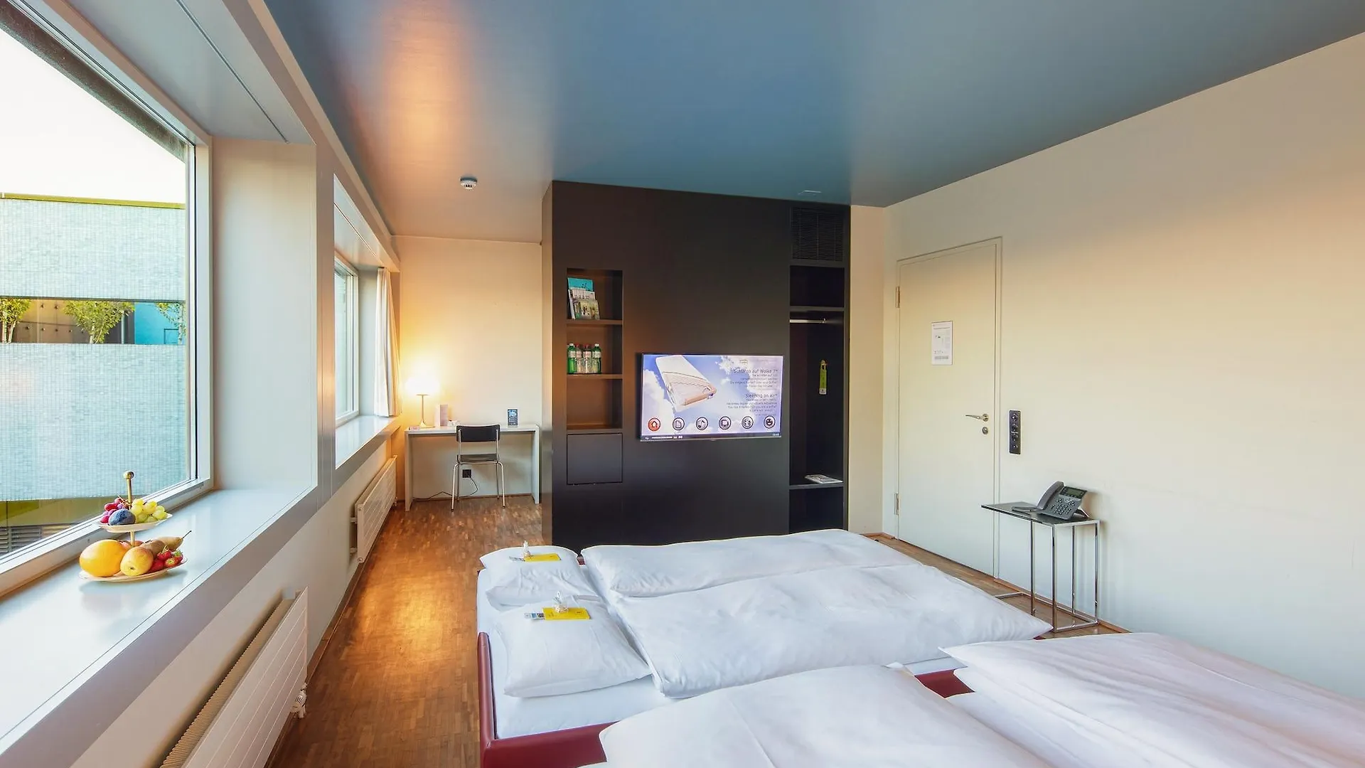 Hotel Dasbreitehotel Am Rhein Basel