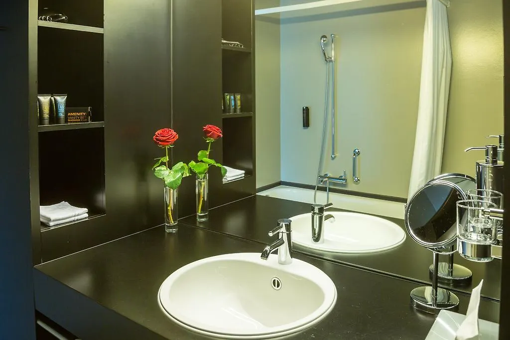 Hotel Dasbreitehotel Am Rhein Basel