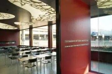 Dasbreitehotel Am Rhein Basel