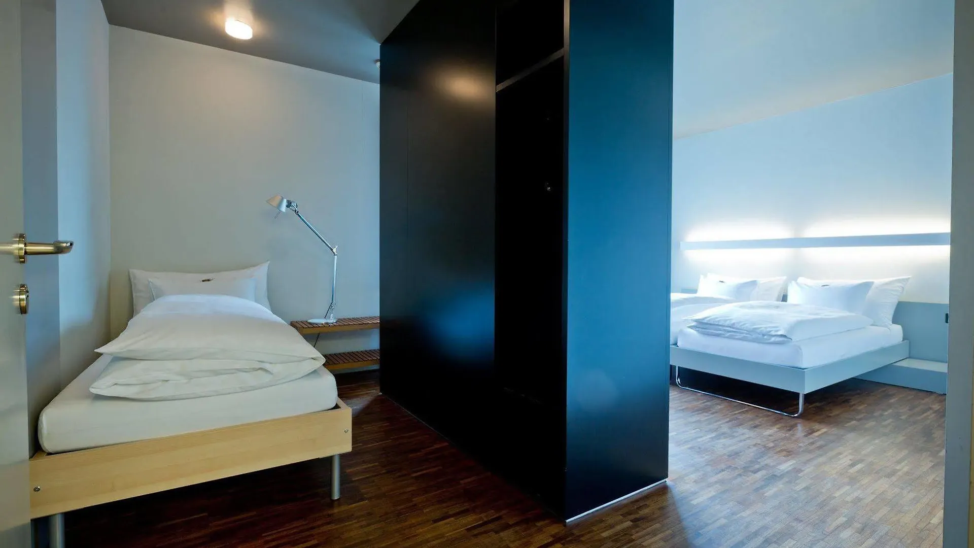 Dasbreitehotel Am Rhein Basel Switzerland