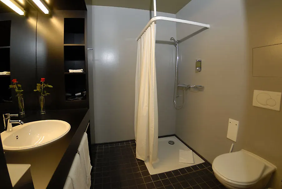 Dasbreitehotel Am Rhein Basel Switzerland