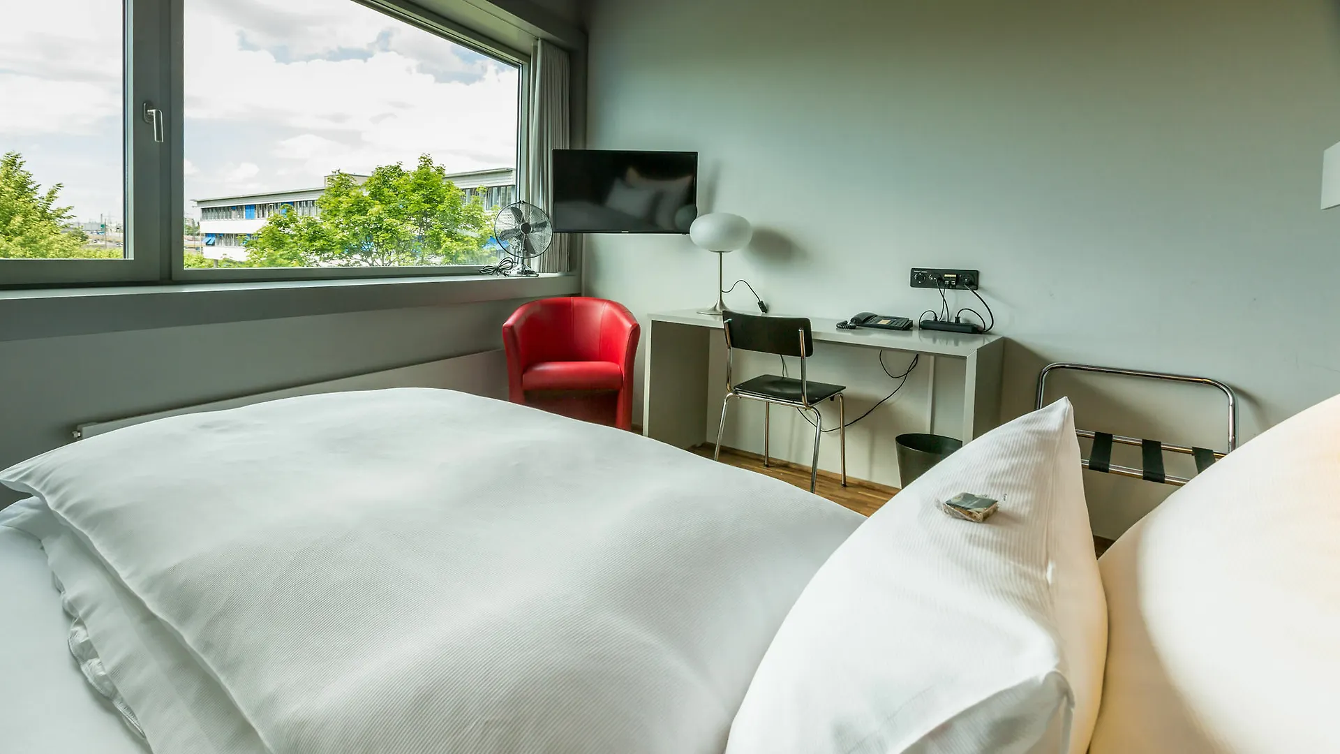 Hotel Dasbreitehotel Am Rhein Basel
